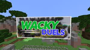 If that sounds interesting, visit gameserverkings. Wacky Duels Map 1 12 2 1 12 For Minecraft 9minecraft Net