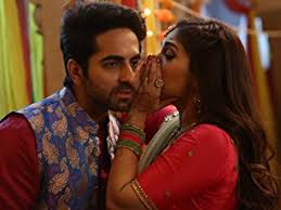 Image result for yami gautam in action jackson blue saree