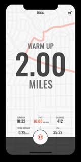 You can save all your routes and stats, so you can stay motivated. some running apps also offer a monthly or yearly membership. Marathon Sports Training App Sportme