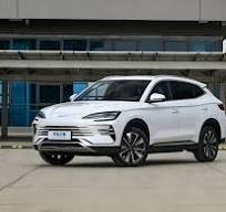 Byd-song PLUS New Energy 2025 DM-i 112KM honor model ...