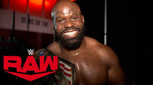 Apollo crews' new attire consisted of a scarf and new white and green color on his gear. Apollo Crews Dedicates Win To His Family Raw Exclusive May 25 2020 Youtube