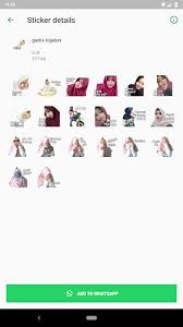 Stiker cewe cantik selebgram for wastickerapps. Stiker Cewek Cantik Berhijab Wastickerapps Latest Version For Android Download Apk