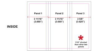 Maybe you would like to learn more about one of these? Letter Tri Fold Brochure Dimensions Free Premium Vector Download