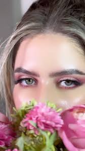 تسحرني عيونك 🤍, #makeupartist #makeup #shooting #model #barbie #pink #look  #bride #wedding #makeuptutorial #bahrain #bahrain🇧🇭