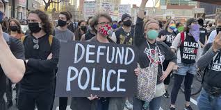 The Logic and Limits of “Defund the Police” – Ben Peterson