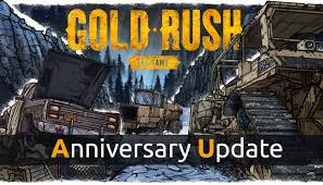 Gold Rush The Game
