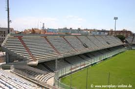 Ancora aria di #rappresentativa regionale per le n. Stadio Comunale Pino Zaccheria Stadion In Foggia