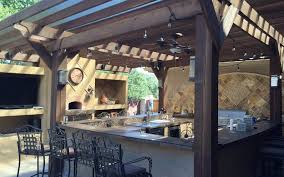 These days, people most people get bored of having an indoor kitchen in their. How To Make Your Very Own Diy Outdoor Kitchen Entertaining Central