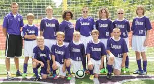 Logan seventh-grade soccer team