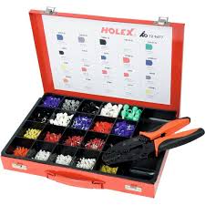 We did not find results for: Crimp Set Aderendhulsen Inklusive Crimpzange