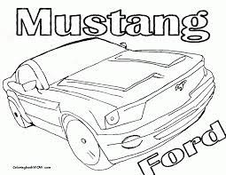 Please download these mustang coloring pages by using the download button, or right click selected image, then use save image menu. Ford Mustang Coloring Pages Coloring Home