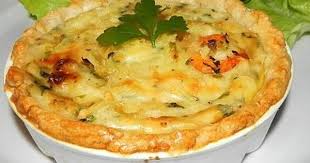 Tarte Aux Crevettes Antillaise Recette Tarte Facile Cuisine Antillaise Recettes De Cuisine Recette