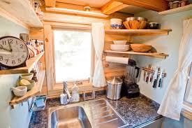 Solar Tiny House Project On Wheels Idesignarch Interior Design Architecture Interior Decorating Emagazine Portable Tiny Houses Tiny House Kitchen Tiny House Interior
