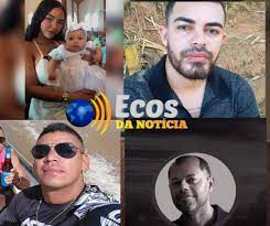 Ecos da notícia on X: Mãe, bebê e mais três vítimas de acidente aéreo são  identificadas pelo IML do Acre - t.coOEZ88jY4O7  t.co6SVLBg9zX7  X