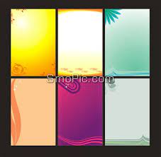 6 Free Vector Poster X Banner Background Design Template Coreldraw Cdr File Download Vector Psd Layered Icon Latar Belakang Desain Sampul Buku Pendidikan Dasar