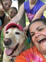 Continuing with our introductions from yesterday...Please help us welcome  our new Associate Executive Director, Karla Schell! Karla comes to us from  our sister camp, YMCA Camp Soles. She has spent her camp