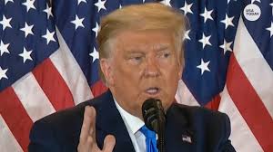 Us capitol police say an officer has died of injuries sustained during yesterday's riot led by donald trump supporters, in what appears to be the deadliest event that has unfolded at the meeting. Fox Cnn Covered Trump S Falsehood Laden Speech Msnbc Abc Cut Away