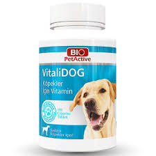 Bio Pet Active Vitalidog Kopekler Icin Multivitamin 75 Gr 150 Tab Multivitamin Bio Pet Active