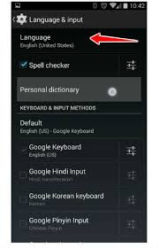 Down + power to power up, and select fastboot. How To Change The Language Of Menu In Asus Zenpad 10 Z300c