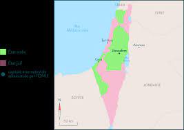► pourquoi ce conflit déchaîne autant les passions ? Le Conflit Israelo Palestinien De 1947 A Nos Jours Fiche De Cours Histoire Schoolmouv