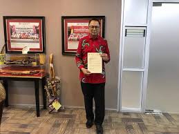 Pegawai jabatan hal ehwal akademik. Jasa Berakhir