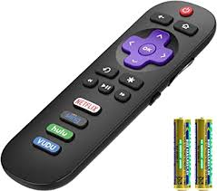 Logitech harmony 650 infrared all in one remote control, universal remote logitech, programmable remote (silver) 4.0 out of 5 stars. Amazon Com Angrox Remote Control Applicable For Tcl Roku Tv Remote All Tcl Roku Smart Led Tvs Electronics