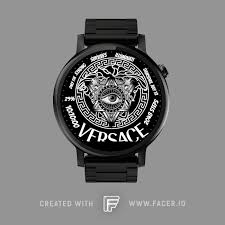 Browse the biggest collection of movies and tvseries available on the internet. Versace Illuminati Evil Facer The World S Largest Watch Face Platform