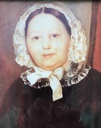 Stammlinie von ID c31 HAAS Regina Paullina