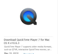You can enjoy music and movies and open images with this application. Quicktime No Longer Plays Videos In Big Sur Software Tested