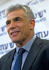 Yair Lapid, architect of the new Israeli government