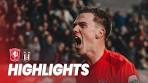 FC Twente BEHAALT de PLAY-OFF'S in MAGISCHE VESTE ... - YouTube