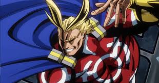 Does Mirio (From Mha) Get His Quirk Back? - Quora