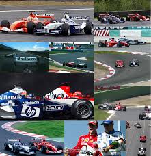 Montoya was the first and only colombian driver to participate in a formula one grand prix. Juan Pablo Montoya Turns 43 Today In My Opinion Michael S Biggest Nemesis Formula1