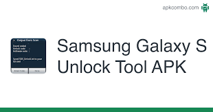 Libre desbloquear los teléfonos galaxy seleccionado menos. Samsung Galaxy S Unlock Tool Apk 2 1 Android App Download