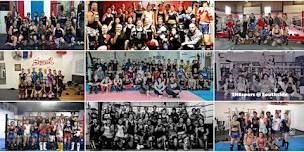 SHEspars at Boss Thai Boxing 2026