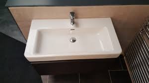 ex display offer  laufen pro vanity