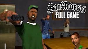 San andreas english full movie download. Gta San Andreas Full Game No Commentary Youtube