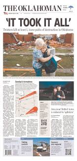 The Oklahoman Published In Oklahoma City Oklahoma Usa Oklahoma City Bombing How To Memorize Things Newspaper Headlines