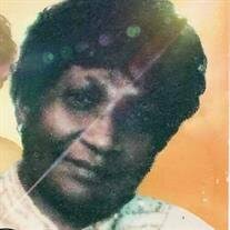 Mrs. Ordie Beatrice Grant Obituary