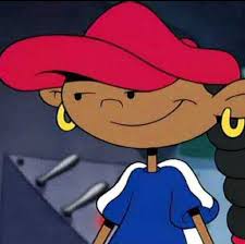 Kids Next Door K N D Girl Cartoon Characters Cartoon Painting Cartoon Profile Pics