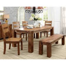 Overstock Com Online Shopping Bedding Furniture Electronics Jewelry Clothing More In 2020 Farmhouse Style Dining Table Farmhouse Dining Table Wooden Dining Tables