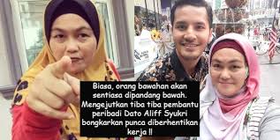 Coba bahagia, cowok baru, cowok baru, bobo di mana, top tracks: Mengejutkan Pembantu Peribadi Dato Aliff Syukri Luah Perasaan Diberhentikan Kerja Akhirnya Kak Mel Tampil Bersuara Lantang