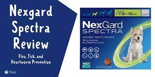 You may be able to find the same content in another format. Nexgard Spectra Review Safe Flea Protection For Your Dog