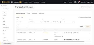 Identify your cost basis method and your exchange rate. Why Has My Withdrawal Not Arrived Binance
