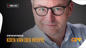 Bart de wever is een grappige panda. Panda Lives Live Interviews Met Onze Politici Wwf Belgie