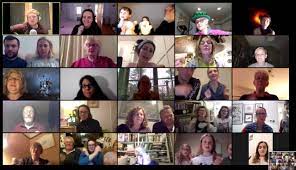 Posting your video editing services (no, not free either). Online Choir Spreads Joy And Togetherness During Coronavirus Outbreak Positive News Positive News