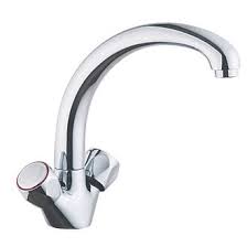 Eranqo movable kitchen sink tap head, 360° rotatation abs faucet spray head tap, splash filter nozzle, 3 modes adjustment. Mono Mixer Kitchen Tap Chrome Kitchen Mixer Taps Screwfix Com