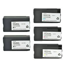 Frequent special offers.— enter your full delivery address (including a zip code and an apartment number), personal details, phone number, and an email address.check the. 5pk High Yield 952xl 952 Ink Cartridge For Hp Officejet Pro 8710 7740 8210 8730 Ink Cartridges Computers Tablets Networking