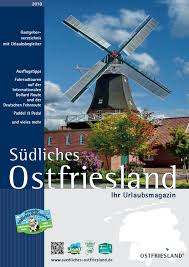 Das unternehmen ordnet sich und seine angebote den branchen pensionen, heime zu. Sudliches Ostfriesland Ihr Urlaubsmagazin By Ostfriesland Tourismus Gmbh Issuu