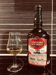 Compagnie Des Indes New Yarmouth 13 Years Rhum Bouteille Compagnie Des Indes